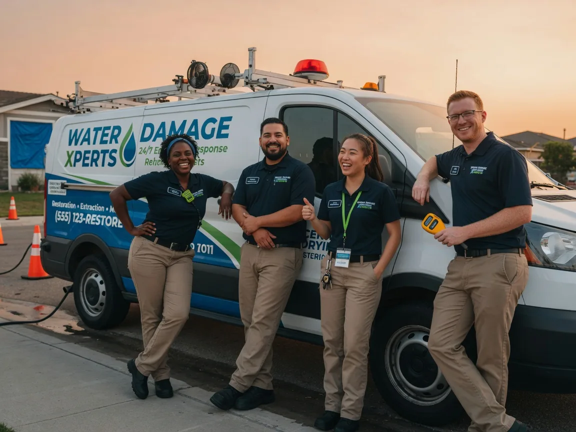Water Damage Repair company in Lecompte, LA